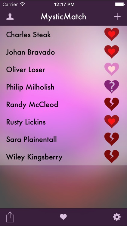 MysticMatch - Fun and Love with Numerology screenshot-4