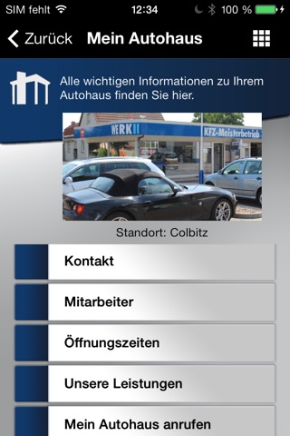 Mein Autohaus Werk II screenshot 3