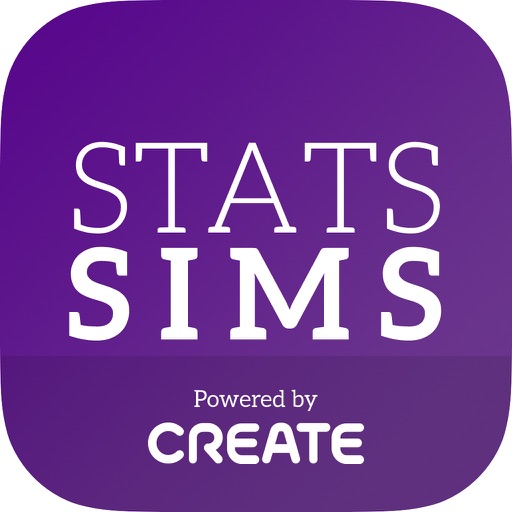 StatsSims iOS App