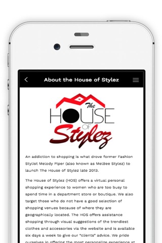 The House of Stylez screenshot 2