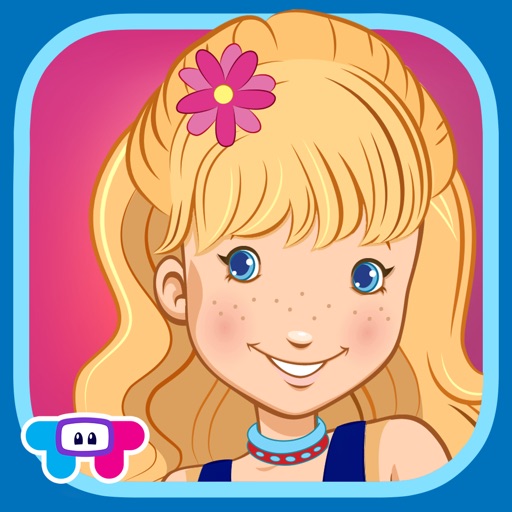 Holly Hobbie & Friends - Fashion Party iOS App