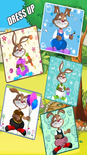 My Little Bunny Dress Up(圖1)-速報App