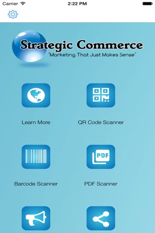 Strategic QR Scanner screenshot 3