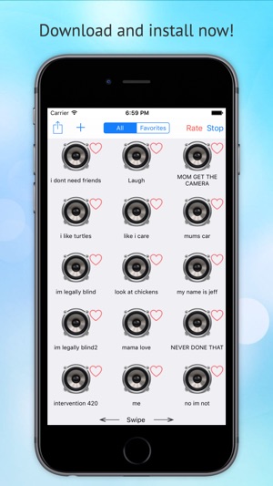 MLG Soundboard Free  - The Best Sound Board of MLG Sounds an(圖4)-速報App