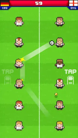 Game screenshot футбол Cup Championship 2016 apk