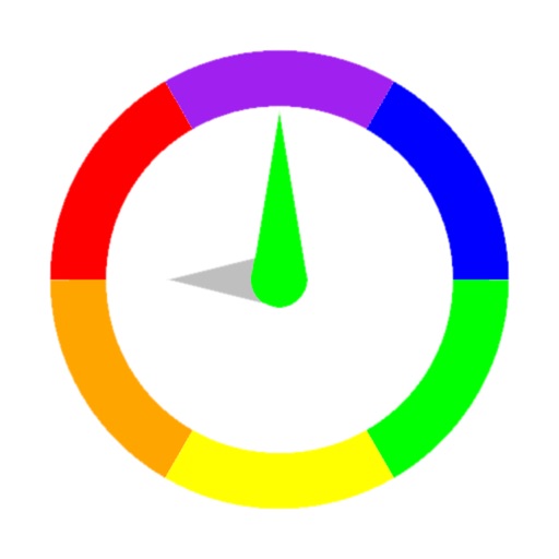 Tappy Clock iOS App