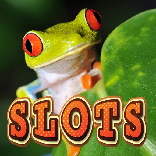 Jungle Critters Slots - Play Free Casino Slot Machine! icon