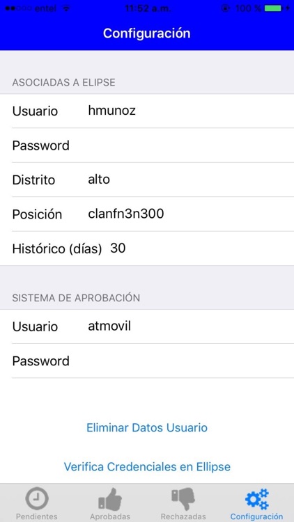 atMovil screenshot-4