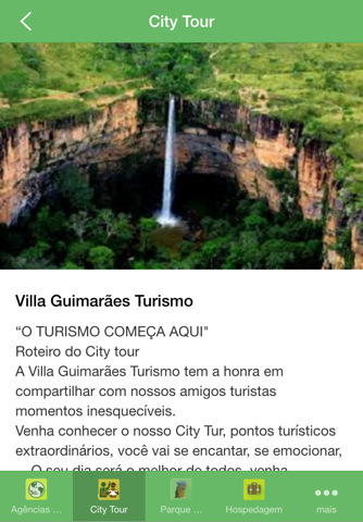 Guia Tur Chapada dos Guimaraes screenshot 3