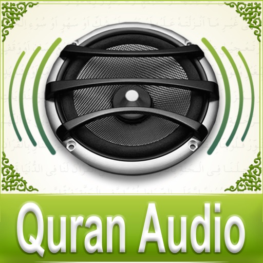 Quran Audio - Sheikh Sudays & Shuraym iOS App
