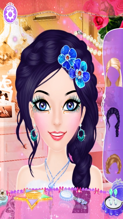 Princess Salon And Makeup