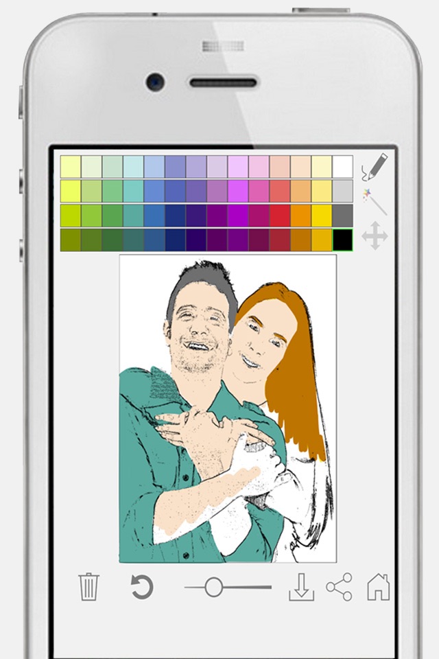 Sketch Photo Effect Editor screenshot 3