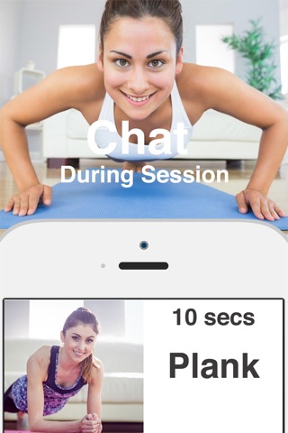 Fitcamp:  Instantly Find Home Workout Buddy screenshot 3