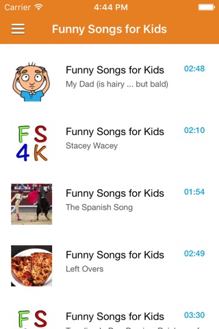 Kids Baby Songs Pro - Pop & Classical Children Music Radio & Videos screenshot 4