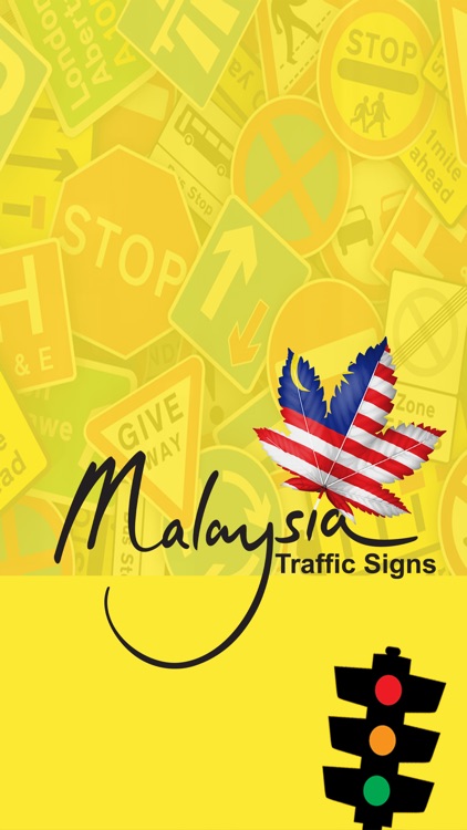 Malaysia Traffic Signs