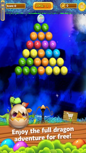 Happy Bubble: Dragon Eggs(圖2)-速報App