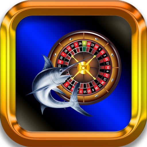 Big Fish Roulette Casino Games - Free Slots Machines icon