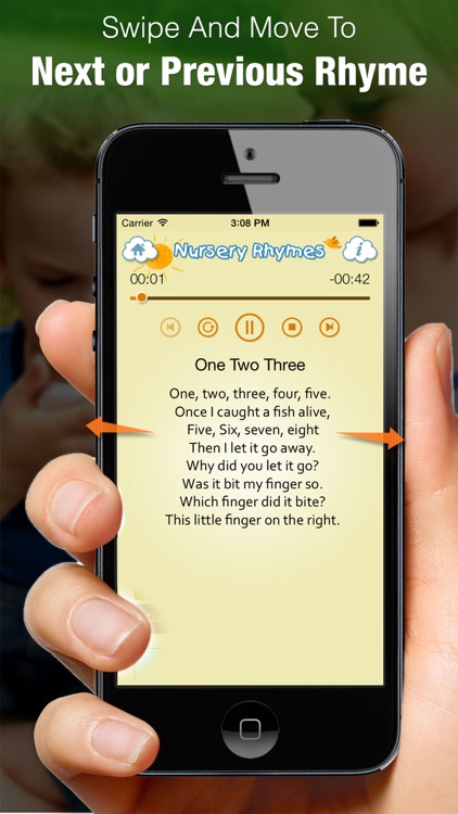 50 Top Kids Nursery Rhymes screenshot-3
