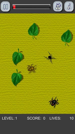 殺死蜘蛛！但不要碰“黑寡婦” （無廣告）/ Kill the spiders! But do not touch the(圖5)-速報App