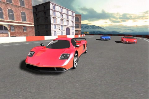Super Sports Cars : Champion Racing PRO screenshot 3