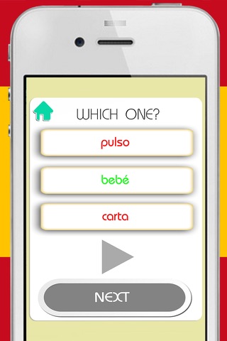 Learn Spanish Vocabulary - Premium screenshot 3