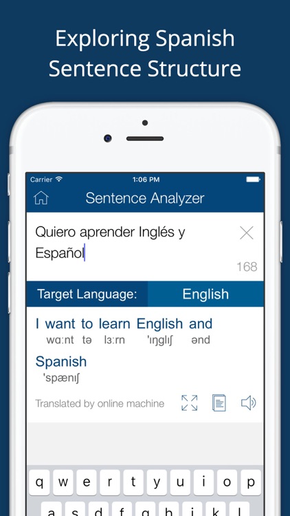 Spanish English Dictionary App By Bravolol Limited