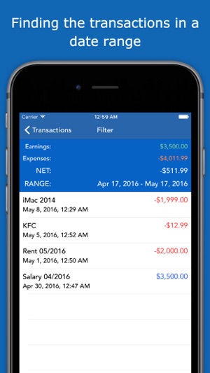 Money Saver - Expense & Income Tracker(圖5)-速報App