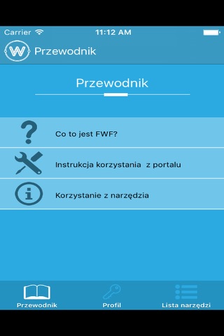 Warsztat Finansowy screenshot 3