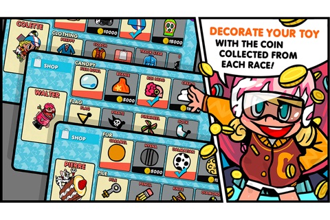 ToyRace screenshot 3