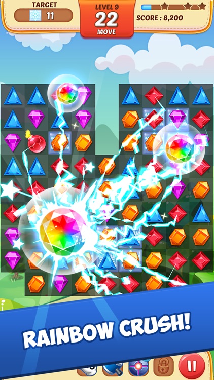 Jewel Match King