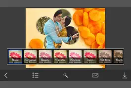 Game screenshot Fruit Photo Frame - Amazing Picture Frames & Photo Editor hack