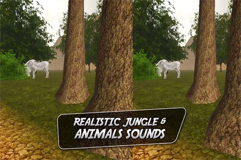 Wild Jungle Tour VR screenshot 4