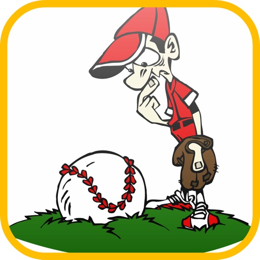 comical sport - coloring fun pages for kids icon