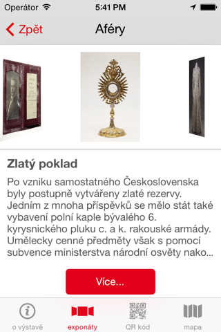 Národní muzeum screenshot 4