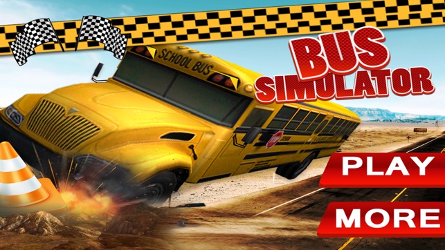 Bus Driving Simulator 3D(圖1)-速報App