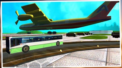 Driving Simulator Bus Drive 3D Park Buses Maximum Traffic Chaos Airport Gamesのおすすめ画像2
