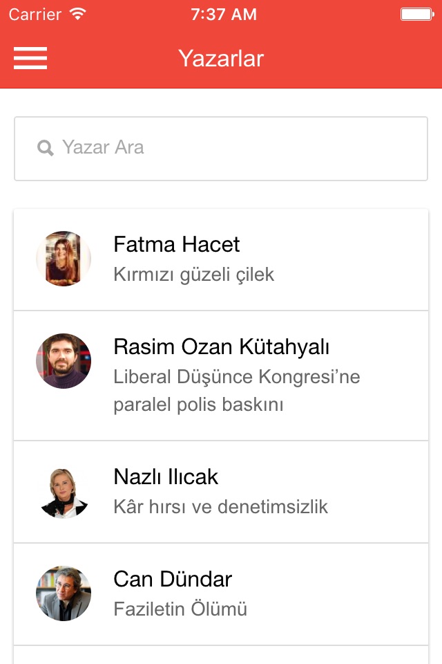 Kıbrıs Haberleri screenshot 3