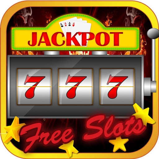 `` All Jackpot Casino: slots, Blackjack, Roulette Free Game! icon