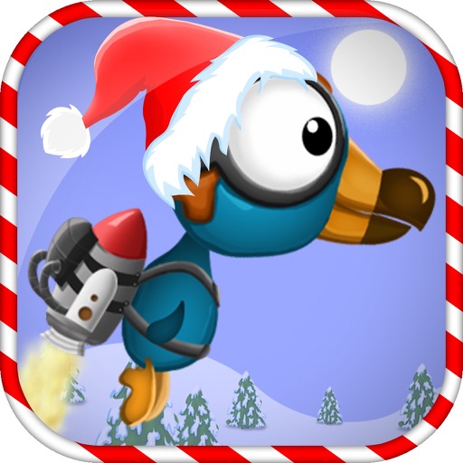 Jetpack Dodo Wonderland ( Winter Special ) Icon