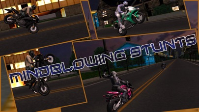 CRAZY BIKE RACING GAME 2016 : REAL STUNT RIDER - FULL FREE 1.0 IOS