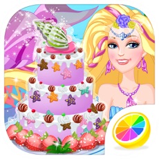 Activities of Mermaid Cake – Fashion Salon & Dessert Design Game
