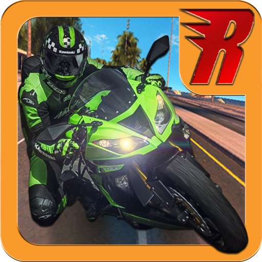 Extreme Racing Rivals : Fast Bike Race Icon
