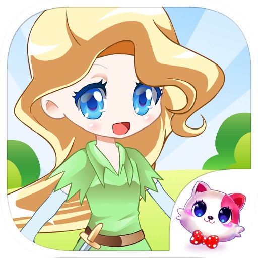 Anime Elf Dress Up - Fashion Prom,Girl Make Up Salon Free Games iOS App