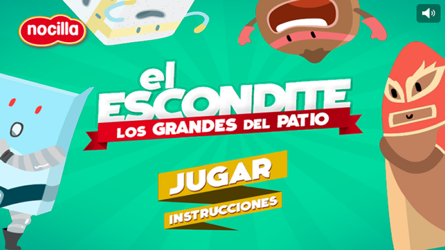 El ESCONDITE – LOS GRANDES DEL PATIO