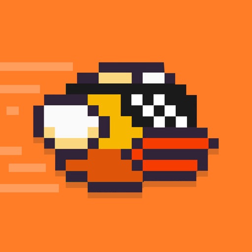 Flappy Returns - The Replica Original Bird Version icon