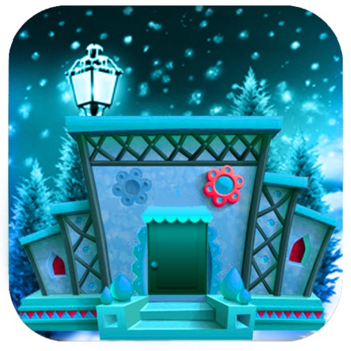 Christmas Gifts Santa Escape - Escape Games&Puzzle Games For Baby icon