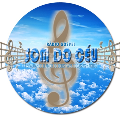 Rádio Som do Céu icon