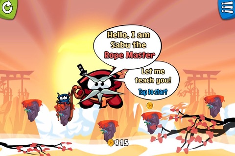 Rope Ninja R screenshot 2