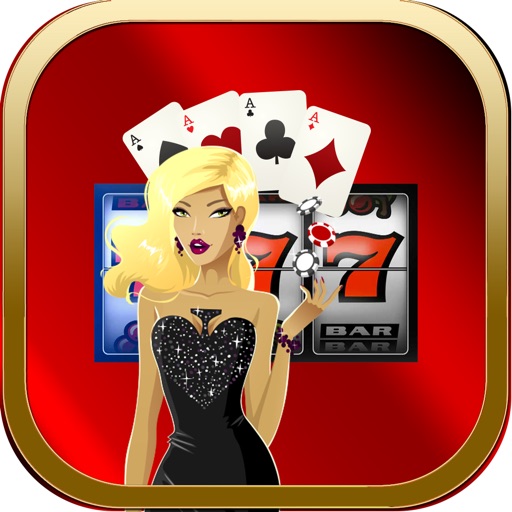 Hot Casino Wild Poker Slots - Las Vegas Free Slot Machine Games icon