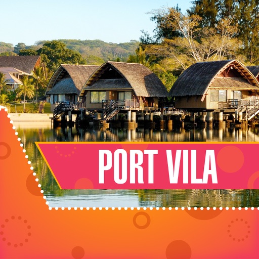 Port Vila Tourism Guide icon